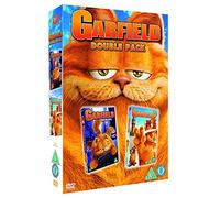 Garfield the Movie - Garfield/garfield 2 Double Pack [Import anglais]