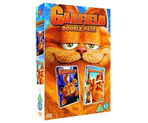 Garfield the Movie - Garfield/garfield 2 Double Pack [Import anglais]