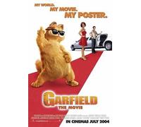 Garfield - The Movie, My Film Comic Movie Poster Druck