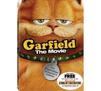 Garfield: The Movie-Purrrfect Collector's Edit