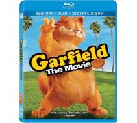 Garfield: The Movie-Triple Play [Blu-Ray]