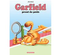 Garfield - Tome 1 - Garfield prend du poids