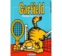 Garfield, tome 1 : Garfield prend du poids