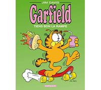 Garfield Tome 10 - Tiens Bon La Rampe !