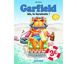 Garfield - Tome 11 - Ah, le farniente !