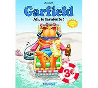 Garfield - Tome 11 - Ah, le farniente ! / Edition spéciale (OPÉ ÉTÉ 2021)