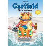 Garfield - Tome 11 - Ah, le farniente ! - Jim Davis - Dargaud - cartonné - Bande dessinée jeunesse