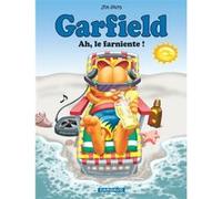 Garfield - Tome 11 - Ah, le farniente ! Jim Davis (Illustration), Jim Davis (Auteur)