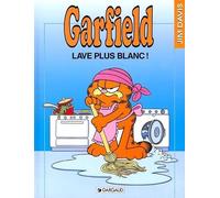 Garfield, tome 14 : Garfield lave plus blanc