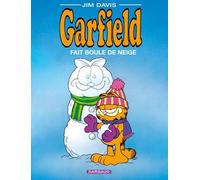 Garfield, tome 15 : Garfield fait boule de neige