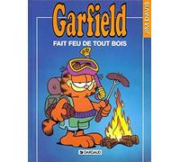 Garfield, tome 16 : Garfield fait feu de tout bois