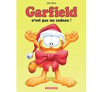 Jim Davis – Garfield Tome 17 : Garfield n'est pas un cadeau – Cartonné – Dargaud