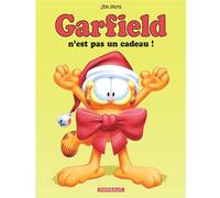 Jim Davis – Garfield Tome 17 : Garfield n'est pas un cadeau – Cartonné – Dargaud