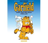 Garfield, tome 18 : Garfield dort sur ses deux oreilles