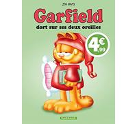 Garfield - Tome 18 - Garfield dort sur ses deux oreilles / Edition spéciale (Indispensables 2022)