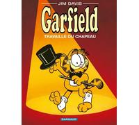 Garfield, tome 19 : Garfield travaille du chapeau