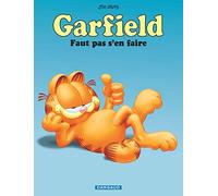 Jim Davis – Garfield Tome 2 : Faut pas s'en faire – Cartonné – Dargaud