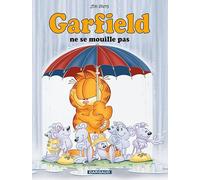 Garfield, tome 20 : Garfield ne se mouille pas
