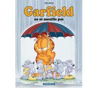 Garfield - Tome 20 - Garfield ne se mouille pas - Jim Davis - Dargaud - cartonné - Bande dessinée jeunesse