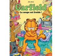 Jim Davis – Garfield : La soupe est froide ! – Dargaud – Cartonné