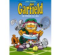 Garfield, tome 24 : Garfield se prend au jeu