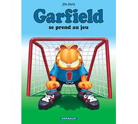 Garfield - Tome 24 - Garfield se prend au jeu