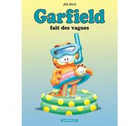 Jim Davis – Garfield fait des vagues – Tome 28 – Cartonné