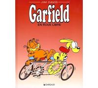 Garfield, tome 29 : Garfield en roue libre