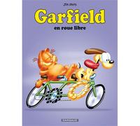 Garfield - Tome 29 - Garfield en roue libre - Jim Davis - Dargaud - cartonné - Bande dessinée jeunesse