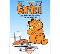 Garfield, tome 3 : Les yeux plus gros que le ventre