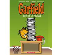 Garfield, tome 30 : Dur de la feuille
