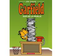 Jim Davis – Garfield, tome 30 : Dur de la feuille – Cartonné