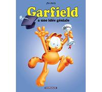 Jim Davis – Garfield Tome 33: Garfield a une idée géniale – Cartonné – Dargaud – Occasion