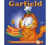 Garfield, Tome 34 :