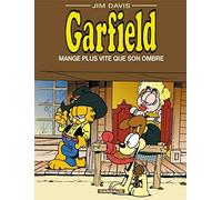 Garfield Tome 34 - Garfield Mange Plus Vite Que Son Ombre