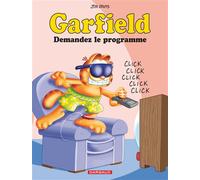 Garfield – Tome 35 – Demandez le programme – Dargaud