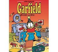 Garfield, tome 37 : C'est la fête !