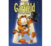 Garfield, tome 39 : fait son cinéma