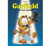Garfield, tome 39 : Garfield fait son cinéma