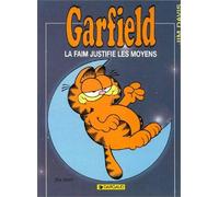 Garfield, tome 4 : La faim justifie les moyens
