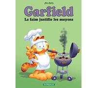 Garfield - tome 4 - La faim justifie les moyens