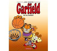 Garfield, Tome 41 : Garfield va au panier