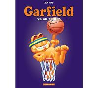 Jim Davis – Garfield Tome 41 : Garfield va au panier – Cartonné (Dargaud)