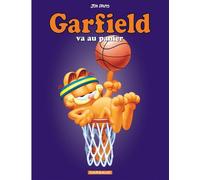 Garfield - Tome 41 - Garfield va au panier - Jim Davis - Dargaud - cartonné - Bande dessinée jeunesse