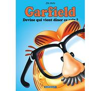 Jim Davis – Garfield : Devine qui vient dîner ce soir ? – Tome 42 – Cartonné – Dargaud