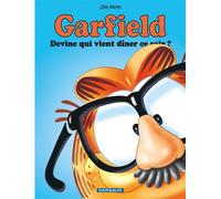 Garfield - Tome 42 - Devine qui vient dîner ce soir ? - Jim Davis - Dargaud - cartonné - Bande dessinée jeunesse