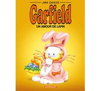 Garfield - Tome 44 - Un amour de lapin