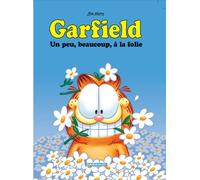 Garfield – Un peu, beaucoup, à la folie – Dargaud