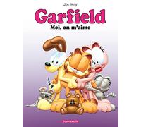 Garfield – Tome 5 – Moi, on m'aime – Dargaud