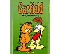Garfield, tome 5 : Moi, on m'aime